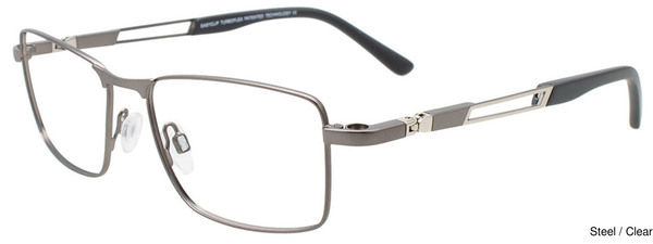 EasyClip Eyeglasses EC638 020