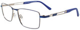 EasyClip Eyeglasses EC638 050