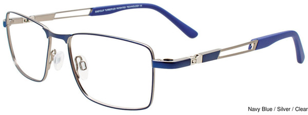 EasyClip Eyeglasses EC638 050