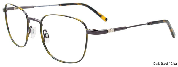 EasyClip Eyeglasses EC636 020