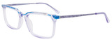 EasyClip Eyeglasses EC635 080