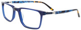 EasyClip Eyeglasses EC634 050