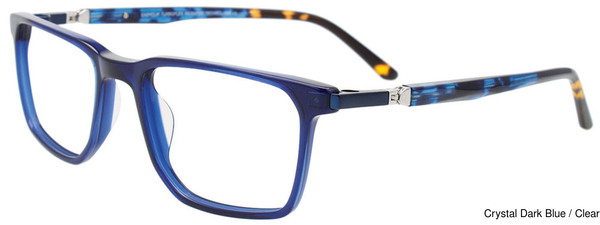 EasyClip Eyeglasses EC634 050