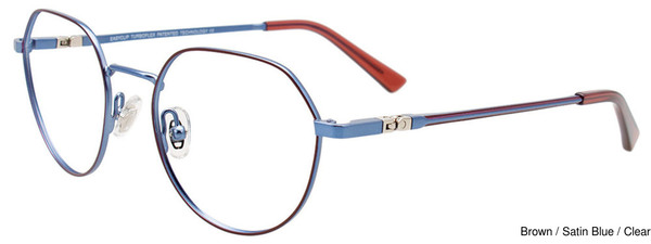 EasyClip Eyeglasses EC632 010