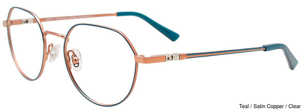 EasyClip Eyeglasses EC632 060