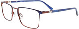 EasyClip Eyeglasses EC631 050