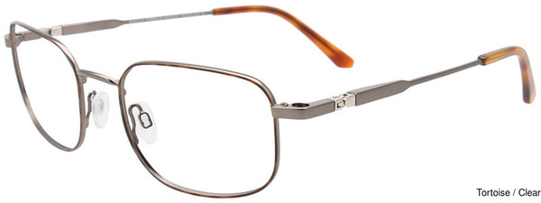 EasyClip Eyeglasses EC629 010