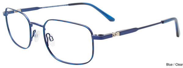 EasyClip Eyeglasses EC629 050