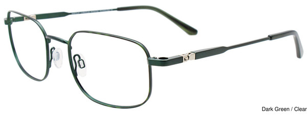 EasyClip Eyeglasses EC629 060