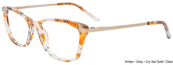 EasyClip Eyeglasses EC628 010