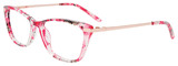 EasyClip Eyeglasses EC628 030