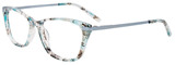 EasyClip Eyeglasses EC628 060