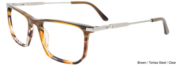 EasyClip Eyeglasses EC627 015