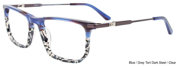 EasyClip Eyeglasses EC627 050