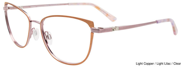 EasyClip Eyeglasses EC624 030