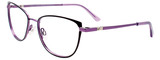 EasyClip Eyeglasses EC624 090