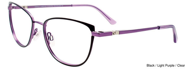 EasyClip Eyeglasses EC624 090