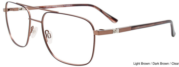 EasyClip Eyeglasses EC623 010