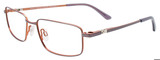 EasyClip Eyeglasses EC622 020