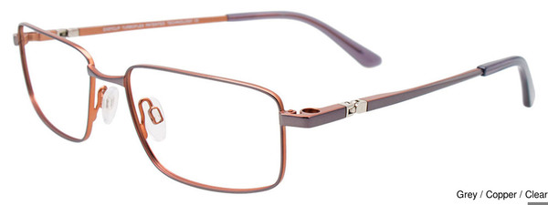 EasyClip Eyeglasses EC622 020