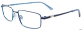 EasyClip Eyeglasses EC622 050