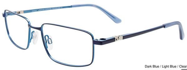 EasyClip Eyeglasses EC622 050