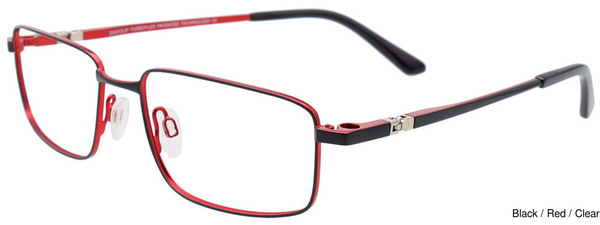 EasyClip Eyeglasses EC622 090