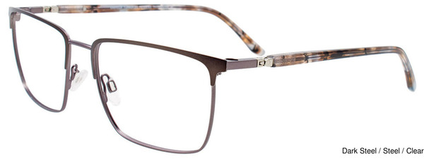 EasyClip Eyeglasses EC621 020