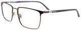 EasyClip Eyeglasses EC621 090