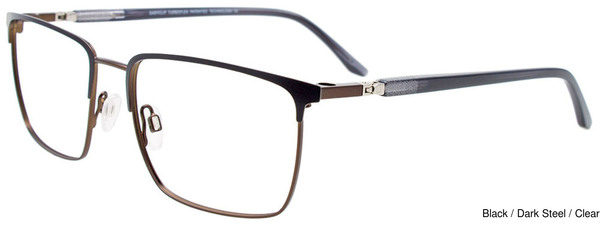 EasyClip Eyeglasses EC621 090