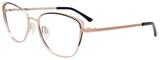 EasyClip Eyeglasses EC619 010