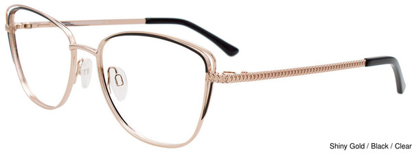 EasyClip Eyeglasses EC619 010