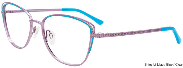 EasyClip Eyeglasses EC619 080