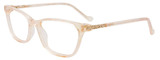 EasyClip Eyeglasses EC618 010