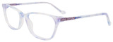 EasyClip Eyeglasses EC618 050