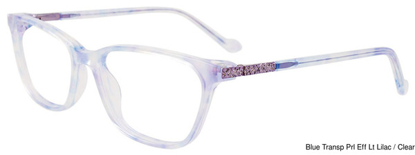 EasyClip Eyeglasses EC618 050