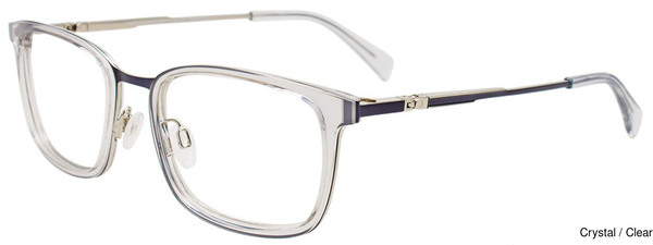 EasyClip Eyeglasses EC617 020