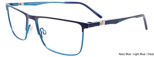 EasyClip Eyeglasses EC616 050