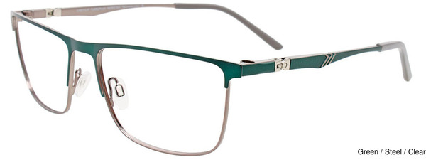 EasyClip Eyeglasses EC616 060