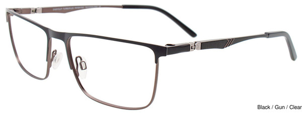 EasyClip Eyeglasses EC616 090