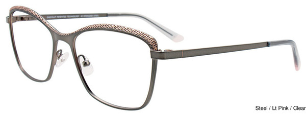 EasyClip Eyeglasses EC615 020