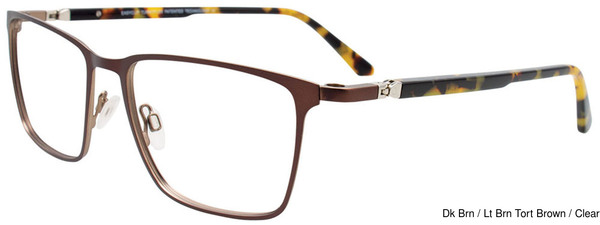 EasyClip Eyeglasses EC613 010