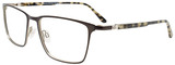 EasyClip Eyeglasses EC613 060