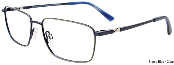 EasyClip Eyeglasses EC612 020