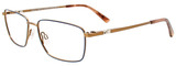 EasyClip Eyeglasses EC612 050