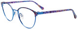 EasyClip Eyeglasses EC610 050