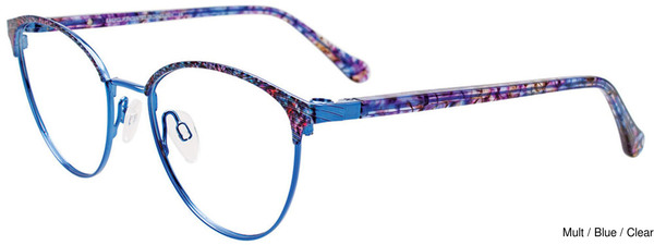 EasyClip Eyeglasses EC610 050