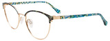 EasyClip Eyeglasses EC610 060