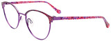 EasyClip Eyeglasses EC610 080