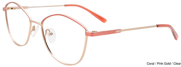 EasyClip Eyeglasses EC608 030